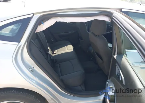 2018 Chevrolet Malibu 1Ls from USA, damaged, VIN 1G1ZB5ST3JF227535